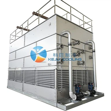 Tháp giải nhiệt dạng khép kín dòng chảy ngược