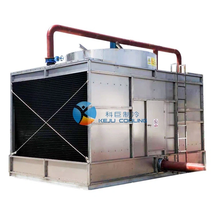 Steel Crossflow Open Cooling Tower-1